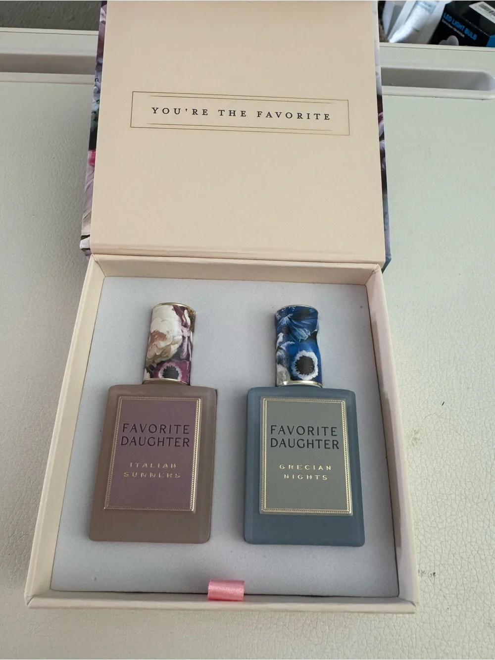 Favorite Daughter Rollerball Oil - Grecian Nights & Italian Summers